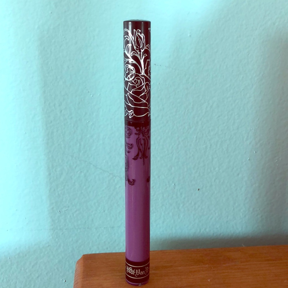 Brand new Kat Von D liquid lip stick